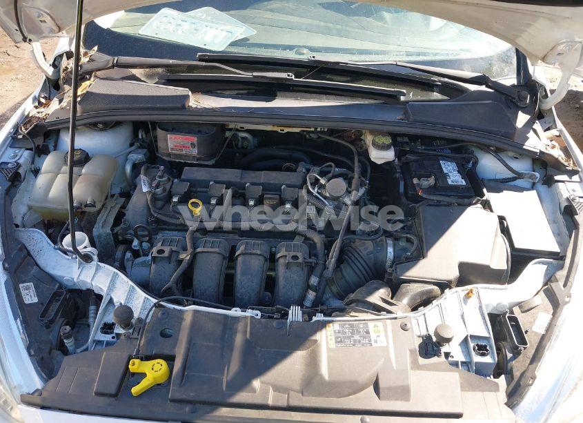 Photo 10 of 2017 Ford Focus S (VIN 1FADP3E25HL321721)