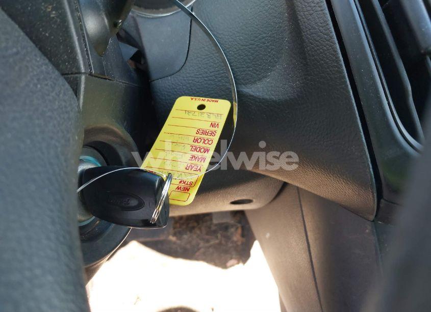 Photo 11 of 2017 Ford Focus S (VIN 1FADP3E25HL321721)