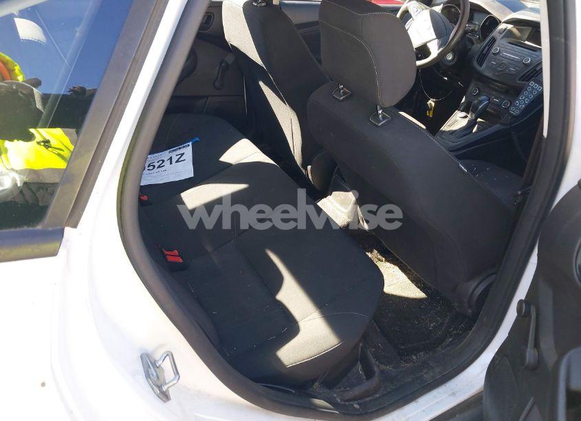 Photo 8 of 2017 Ford Focus S (VIN 1FADP3E25HL321721)