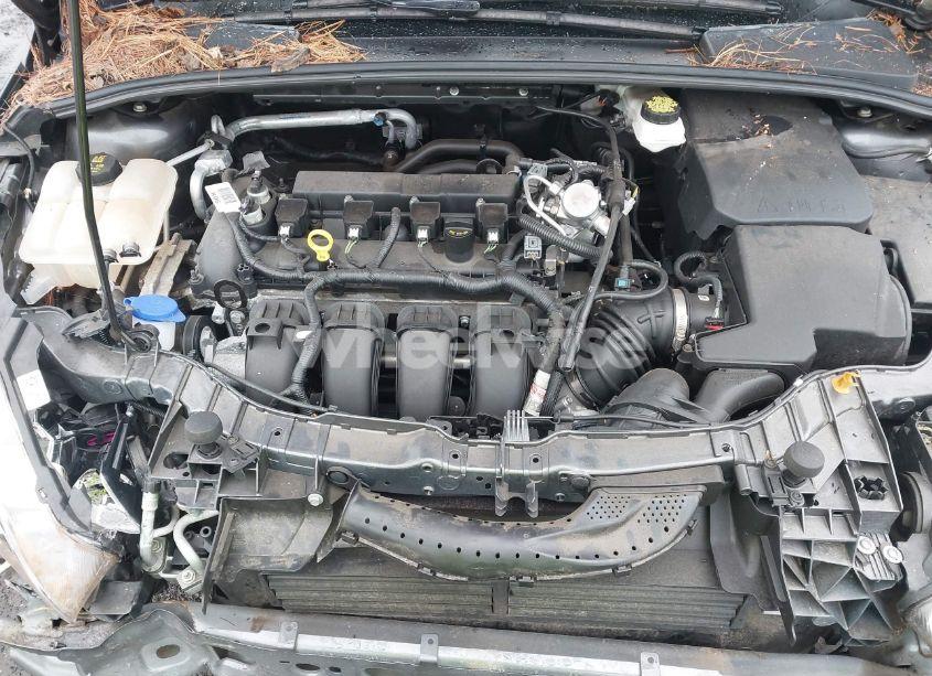 Photo 10 of 2017 Ford Focus S (VIN 1FADP3E25HL345209)