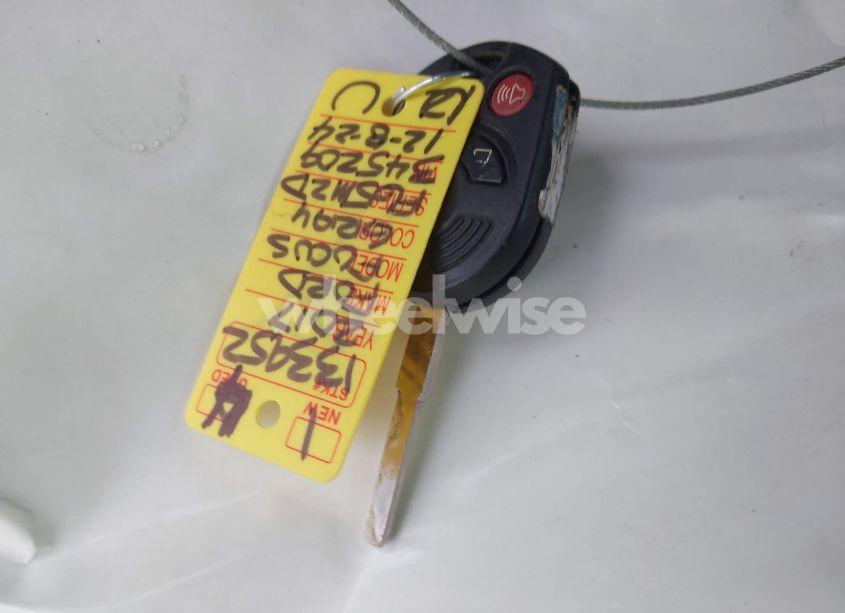 Photo 11 of 2017 Ford Focus S (VIN 1FADP3E25HL345209)