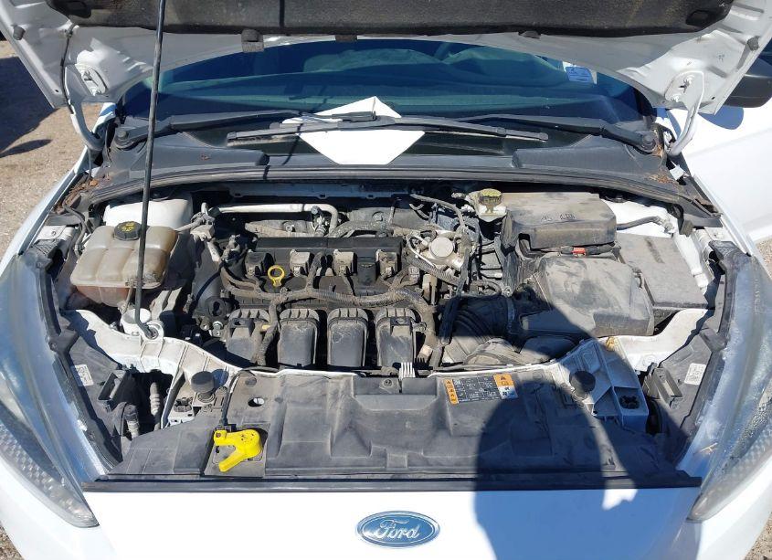 Photo 10 of 2018 Ford Focus S (VIN 1FADP3E25JL240224)