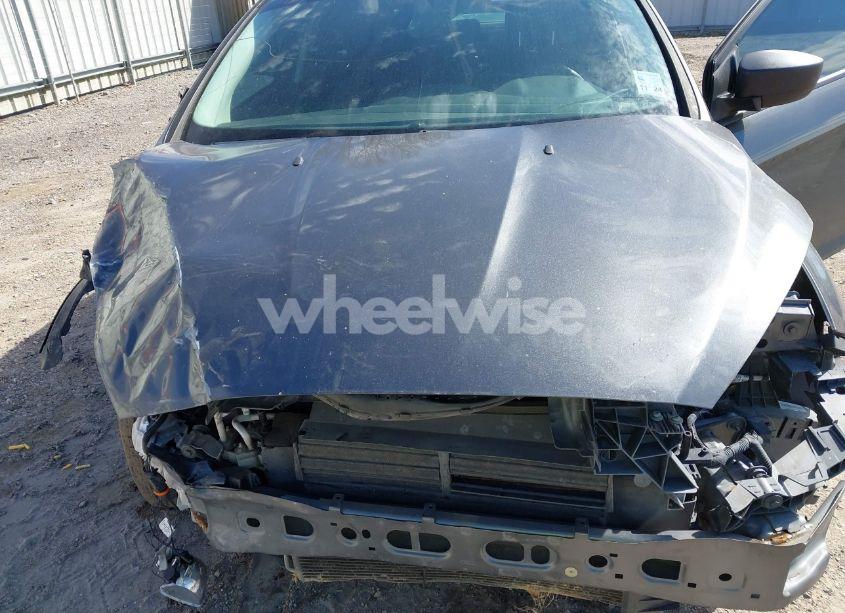 Photo 10 of 2018 Ford Focus S (VIN 1FADP3E25JL268976)