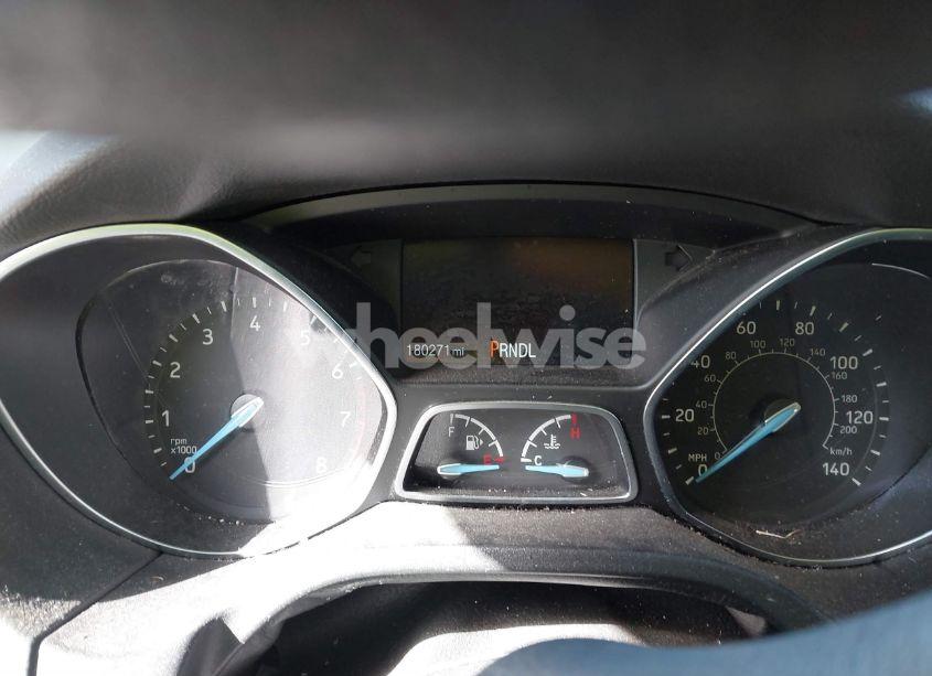 Photo 7 of 2018 Ford Focus S (VIN 1FADP3E25JL268976)