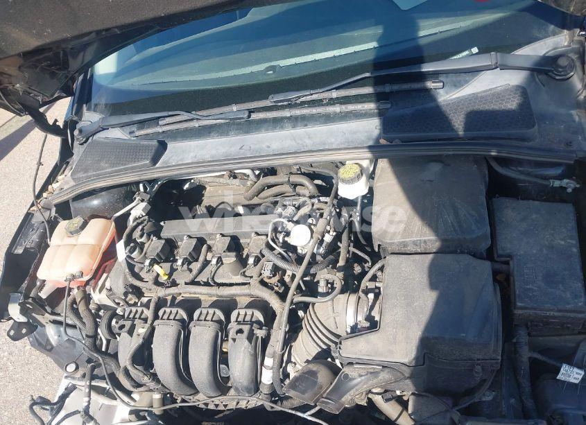 Photo 10 of 2018 Ford Focus S (VIN 1FADP3E25JL319845)