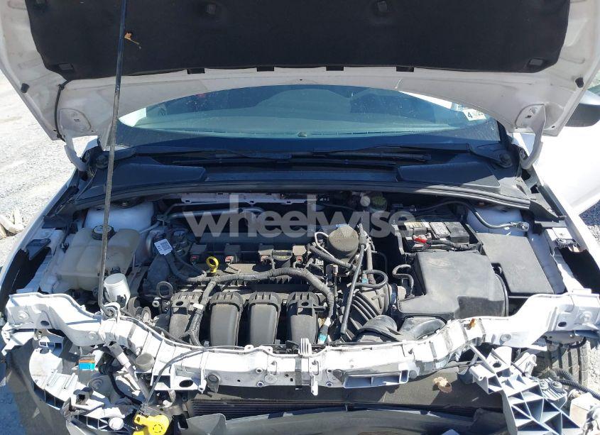 Photo 10 of 2013 Ford Focus S (VIN 1FADP3E26DL143666)