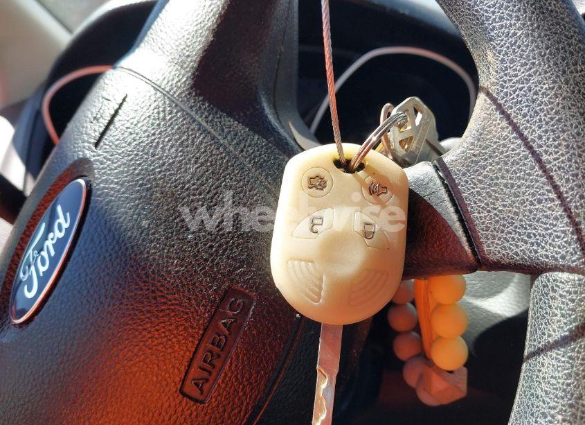 Photo 11 of 2013 Ford Focus S (VIN 1FADP3E26DL143666)