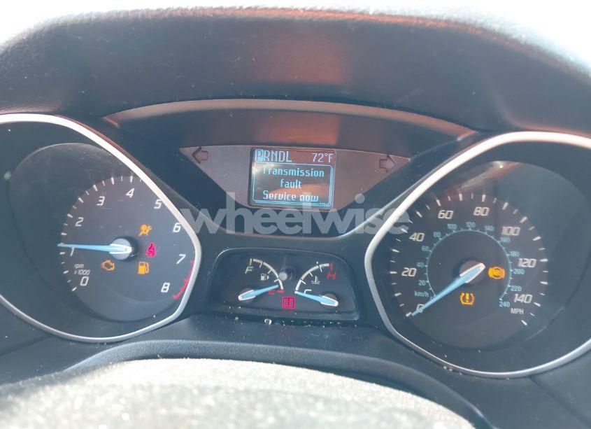Photo 15 of 2013 Ford Focus S (VIN 1FADP3E26DL143666)