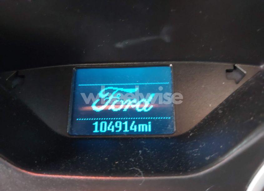 Photo 7 of 2013 Ford Focus S (VIN 1FADP3E26DL143666)