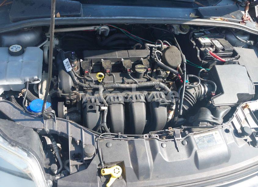 Photo 10 of 2013 Ford Focus S (VIN 1FADP3E26DL294233)