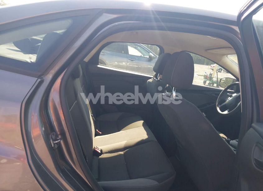 Photo 8 of 2013 Ford Focus S (VIN 1FADP3E26DL294233)