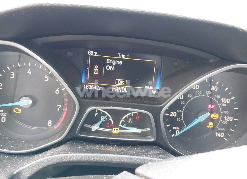 Photo 7 of 2013 Ford Focus S (VIN 1FADP3E26DL349327)