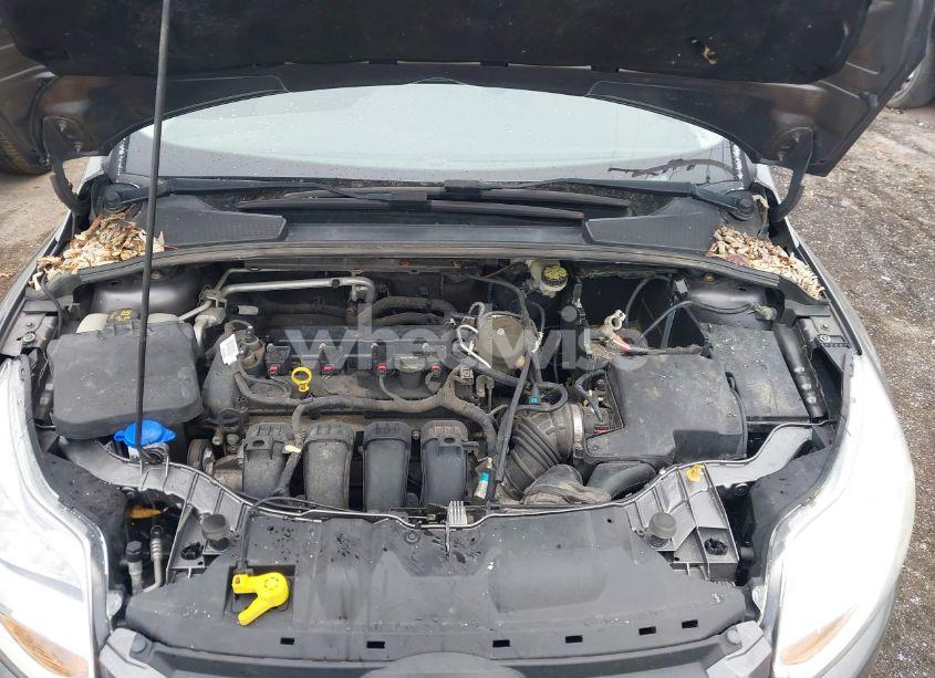 Photo 10 of 2014 Ford Focus S (VIN 1FADP3E26EL128019)