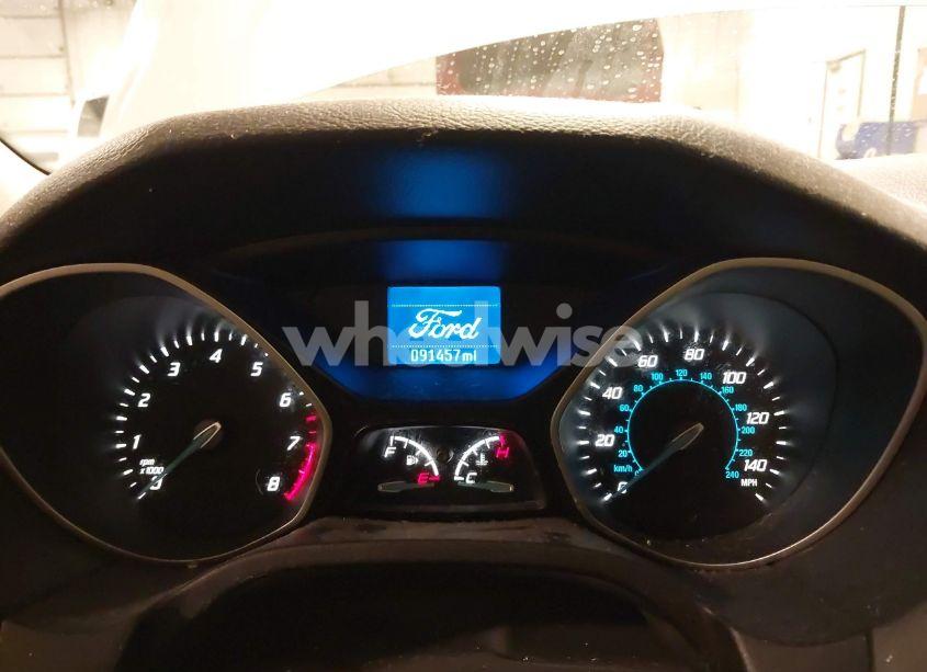 Photo 7 of 2014 Ford Focus S (VIN 1FADP3E26EL175163)