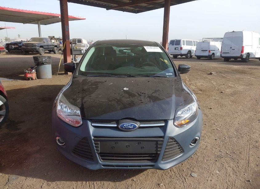 Photo 12 of 2014 Ford Focus S (VIN 1FADP3E26EL259516)