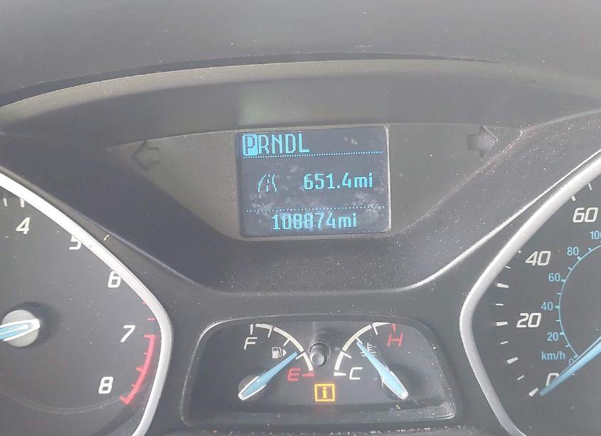 Photo 15 of 2014 Ford Focus S (VIN 1FADP3E26EL259516)