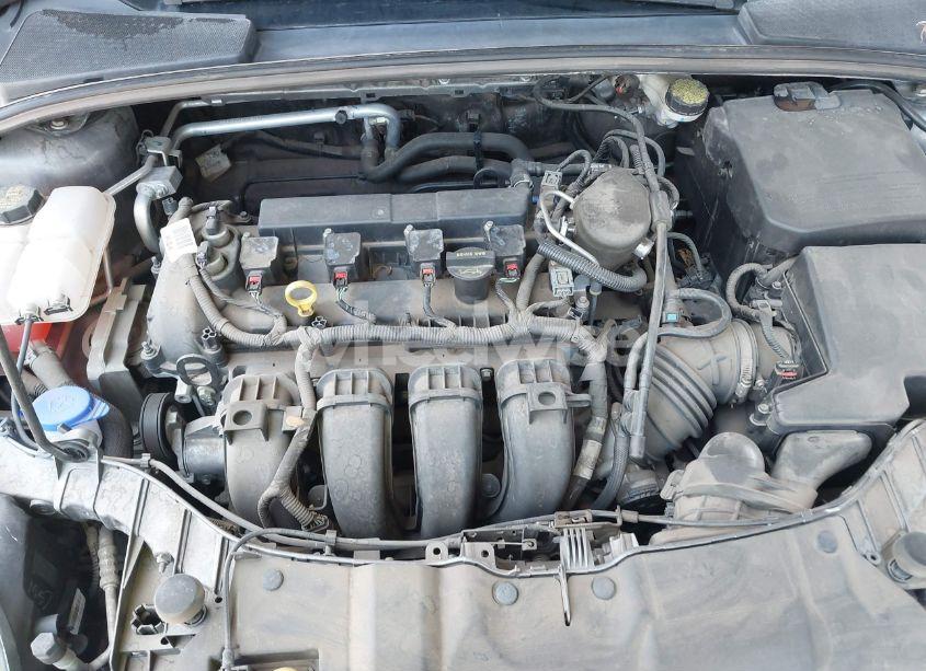 Photo 10 of 2014 Ford Focus S (VIN 1FADP3E26EL311386)