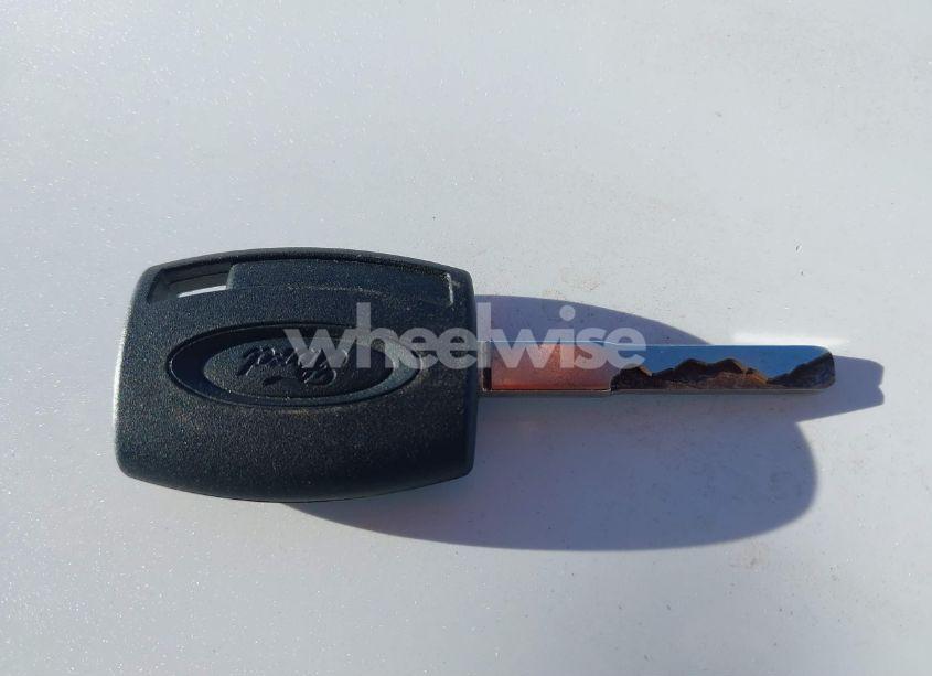 Photo 11 of 2014 Ford Focus S (VIN 1FADP3E26EL311386)