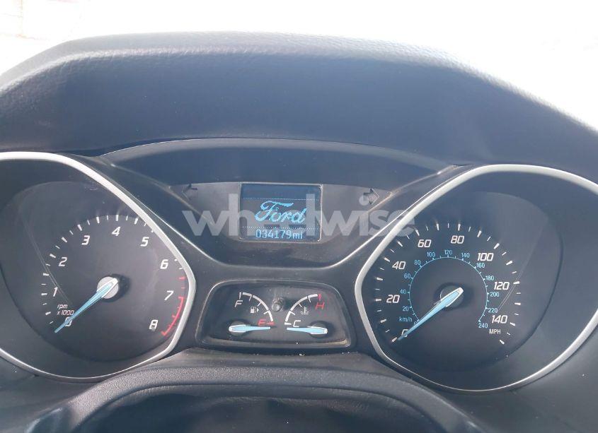 Photo 15 of 2014 Ford Focus S (VIN 1FADP3E26EL311386)