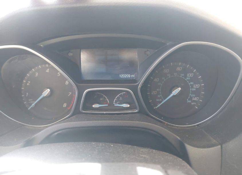 Photo 7 of 2014 Ford Focus S (VIN 1FADP3E26EL311906)