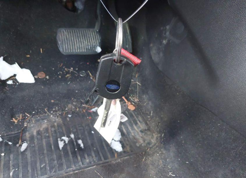 Photo 11 of 2014 Ford Focus S (VIN 1FADP3E26EL329855)