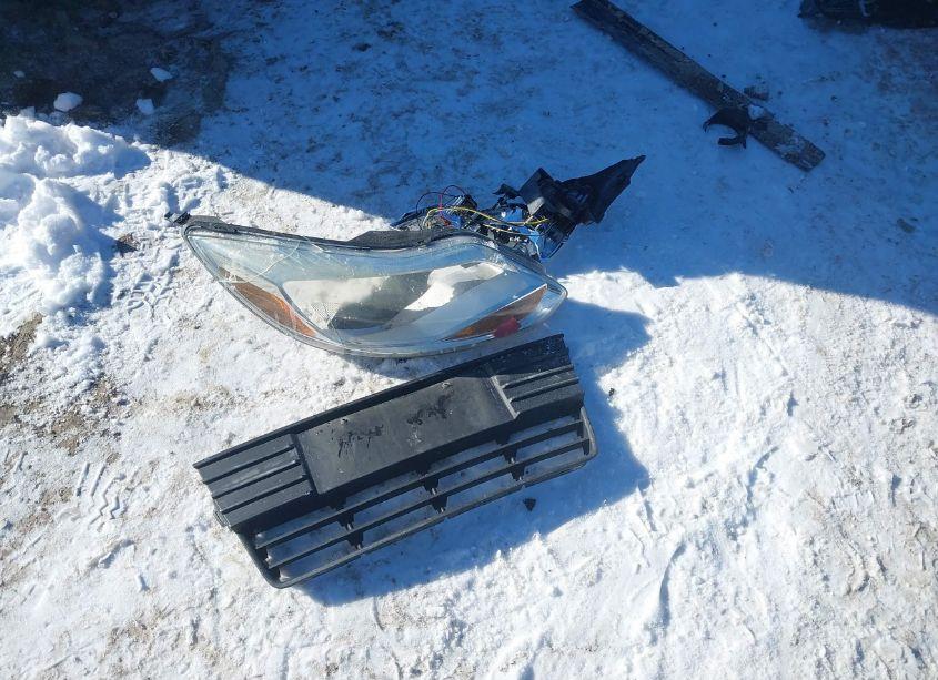 Photo 12 of 2014 Ford Focus S (VIN 1FADP3E26EL329855)