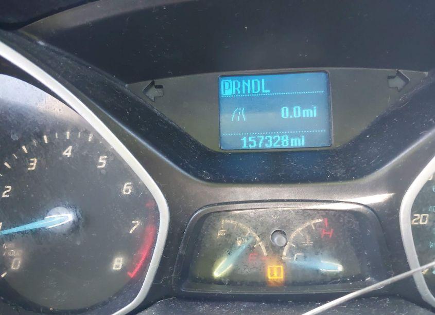 Photo 16 of 2014 Ford Focus S (VIN 1FADP3E26EL329855)