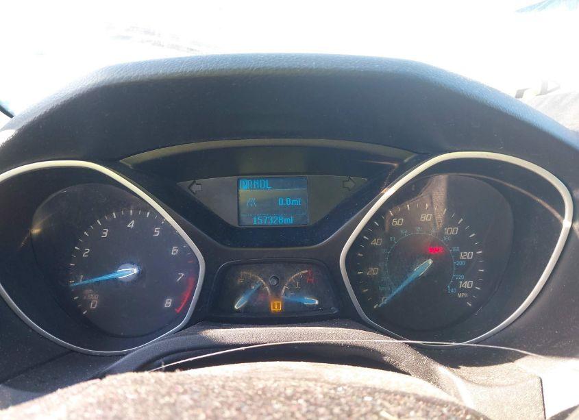 Photo 7 of 2014 Ford Focus S (VIN 1FADP3E26EL329855)