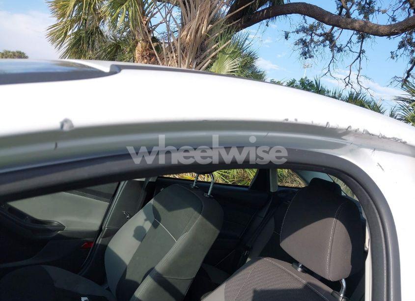 Photo 12 of 2014 Ford Focus S (VIN 1FADP3E26EL356165)