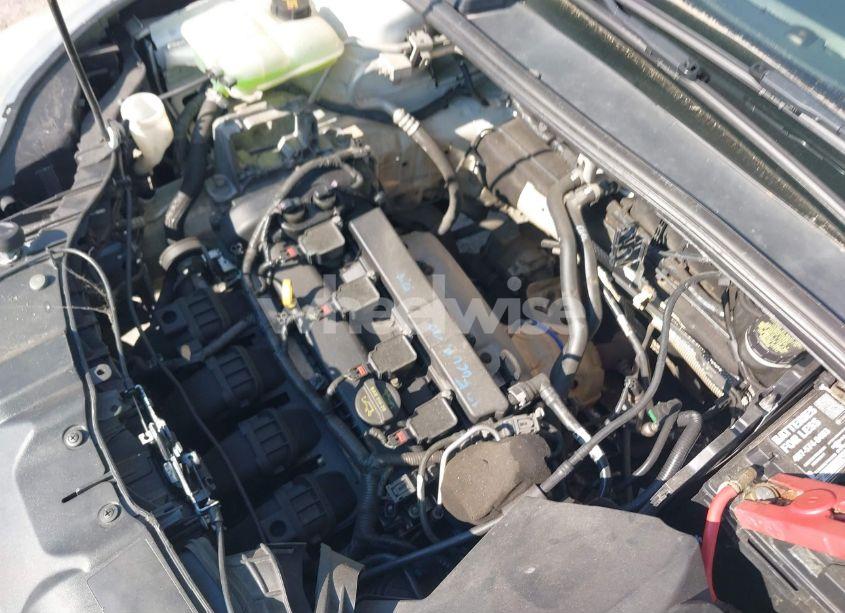 Photo 6 of 2014 Ford Focus S (VIN 1FADP3E26EL366050)