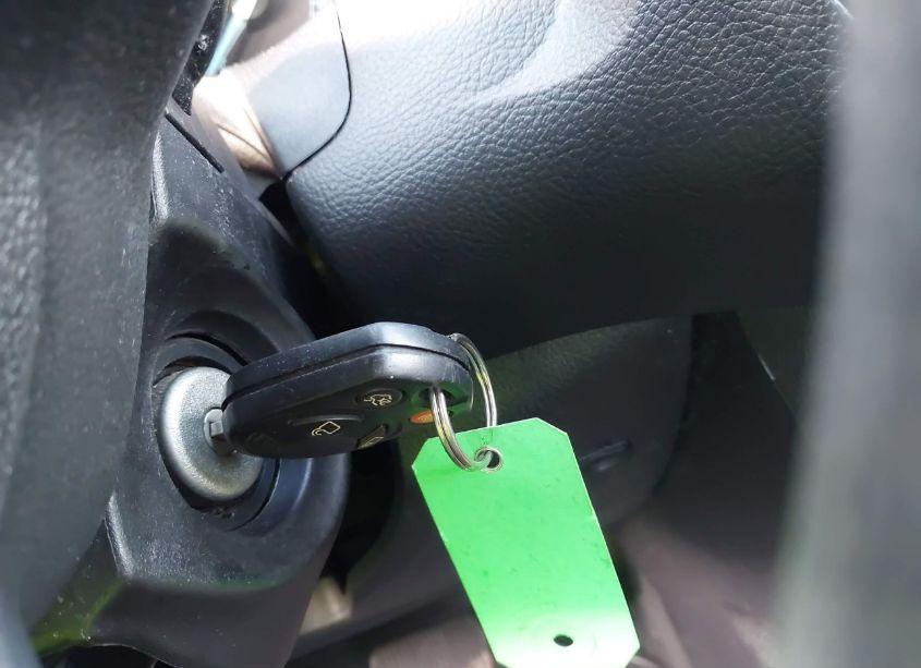 Photo 11 of 2014 Ford Focus S (VIN 1FADP3E26EL393541)