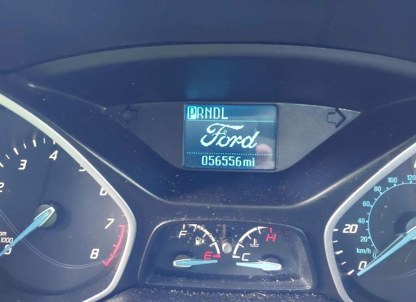 Photo 7 of 2014 Ford Focus S (VIN 1FADP3E26EL393541)