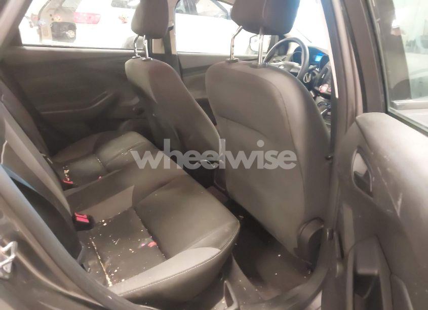 Photo 8 of 2014 Ford Focus S (VIN 1FADP3E26EL406031)