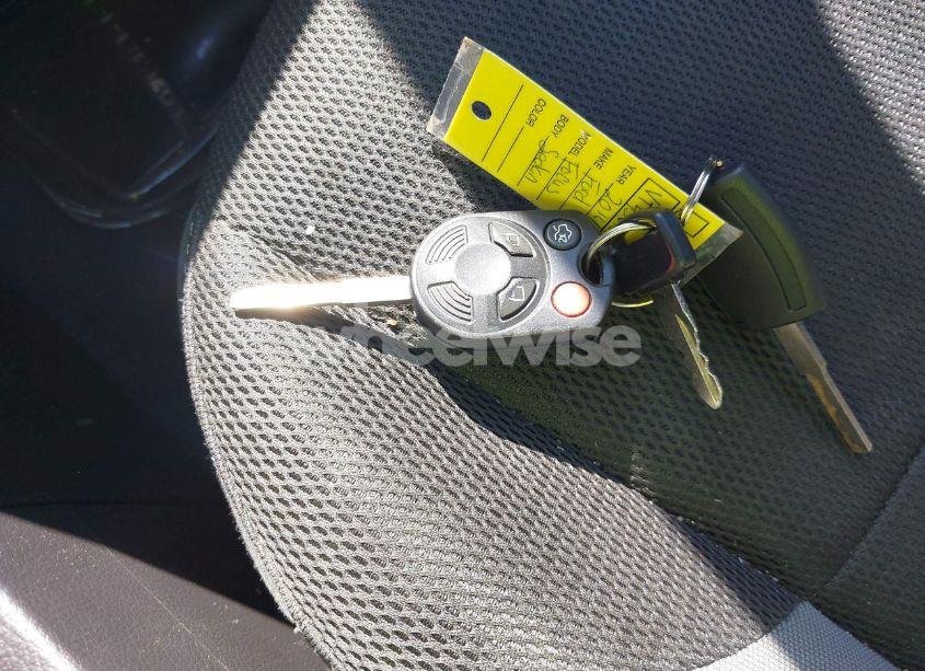 Photo 11 of 2014 Ford Focus S (VIN 1FADP3E26EL418163)