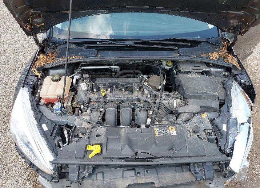 Photo 10 of 2016 Ford Focus S (VIN 1FADP3E26GL207998)