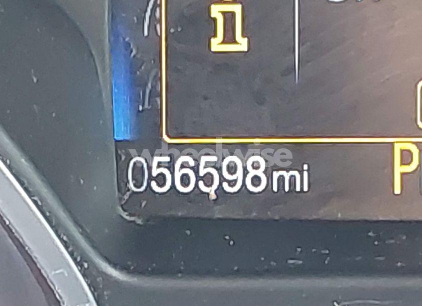 Photo 15 of 2016 Ford Focus S (VIN 1FADP3E26GL207998)