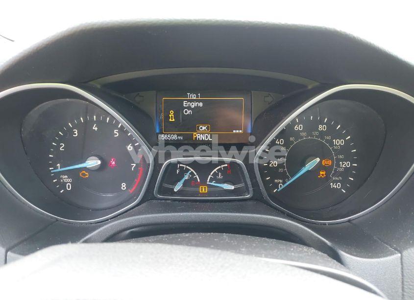 Photo 7 of 2016 Ford Focus S (VIN 1FADP3E26GL207998)