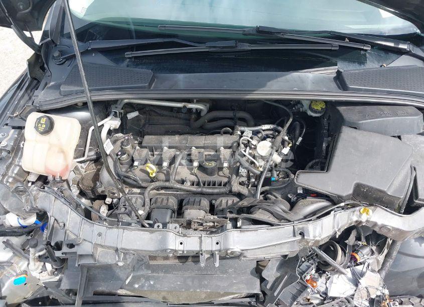 Photo 10 of 2016 Ford Focus S (VIN 1FADP3E26GL374152)