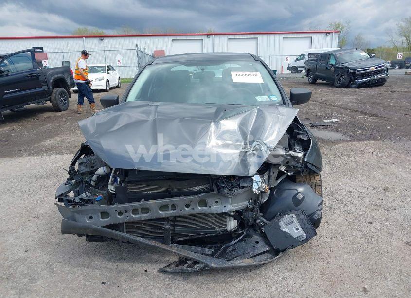 Photo 12 of 2016 Ford Focus S (VIN 1FADP3E26GL374152)