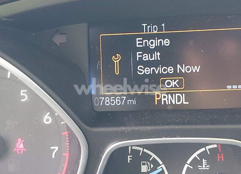 Photo 15 of 2016 Ford Focus S (VIN 1FADP3E26GL374152)