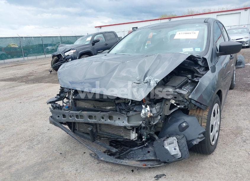 Photo 6 of 2016 Ford Focus S (VIN 1FADP3E26GL374152)