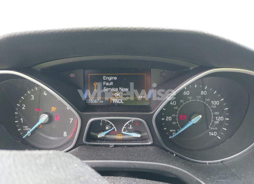 Photo 7 of 2016 Ford Focus S (VIN 1FADP3E26GL374152)