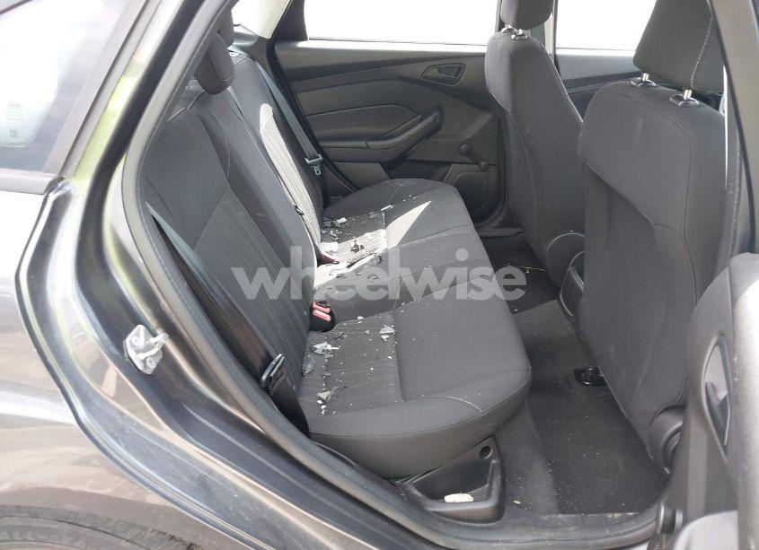 Photo 8 of 2016 Ford Focus S (VIN 1FADP3E26GL374152)