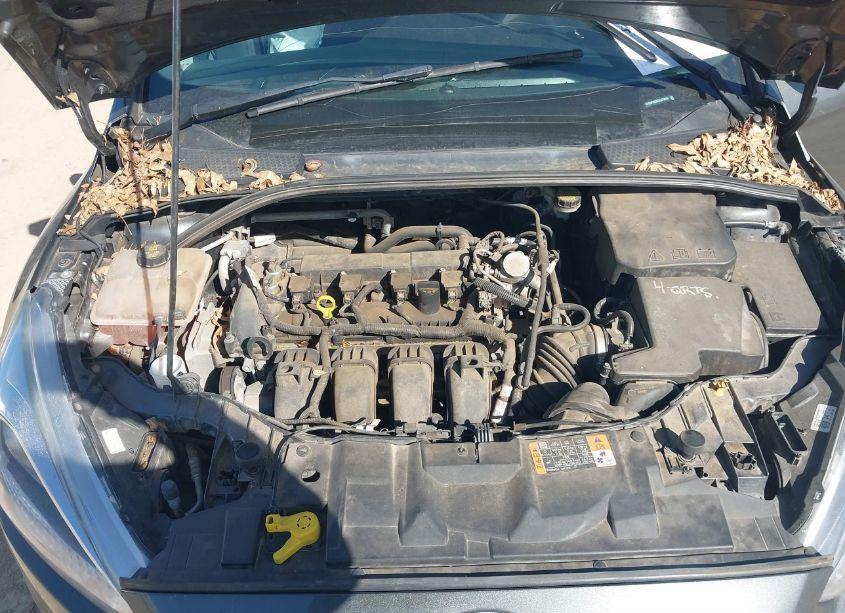 Photo 10 of 2016 Ford Focus S (VIN 1FADP3E26GL375866)