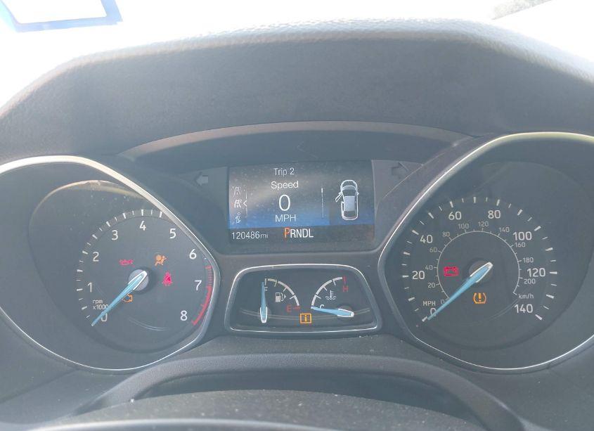 Photo 7 of 2016 Ford Focus S (VIN 1FADP3E26GL375866)