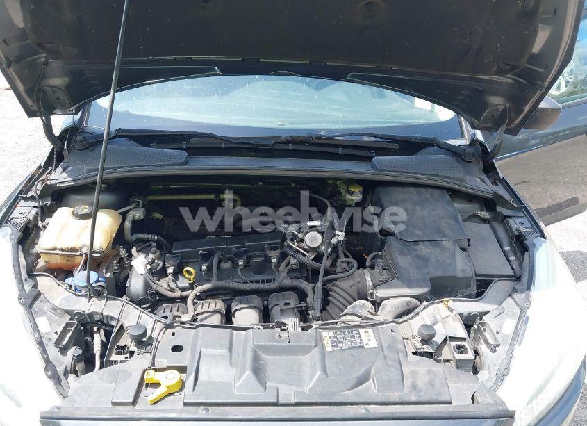 Photo 10 of 2016 Ford Focus S (VIN 1FADP3E26GL376838)