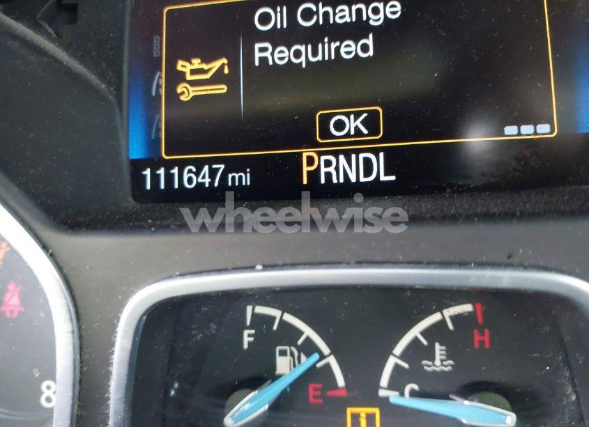 Photo 15 of 2016 Ford Focus S (VIN 1FADP3E26GL376838)