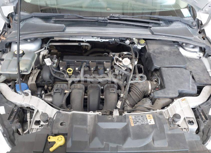 Photo 10 of 2016 Ford Focus S (VIN 1FADP3E26GL393705)