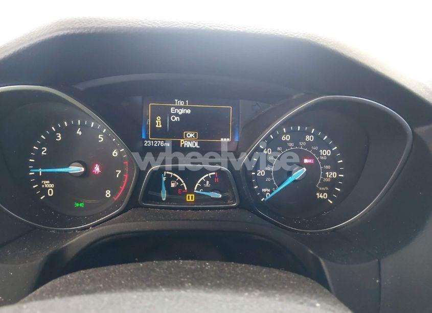 Photo 7 of 2016 Ford Focus S (VIN 1FADP3E26GL393705)