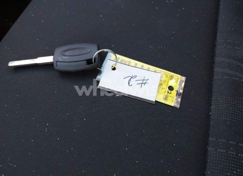 Photo 11 of 2017 Ford Focus S (VIN 1FADP3E26HL231915)